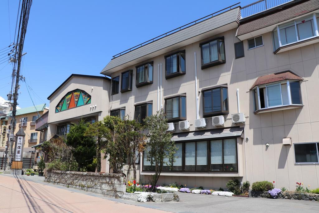Murano Hotel Shinya Χακούμπα Εξωτερικό φωτογραφία
