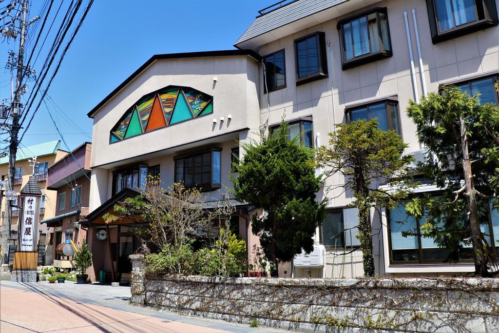 Murano Hotel Shinya Χακούμπα Εξωτερικό φωτογραφία